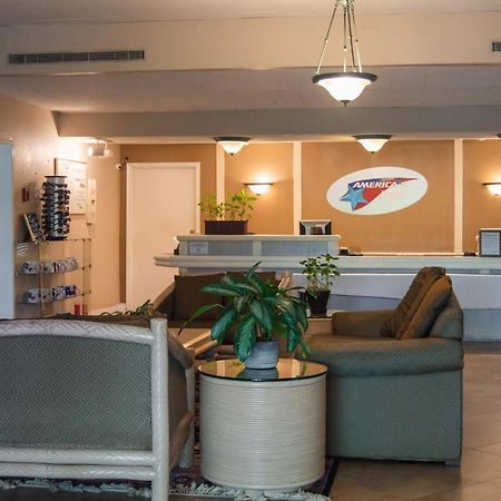 America'S Inn Houston/Stafford /Sugarland Dış mekan fotoğraf