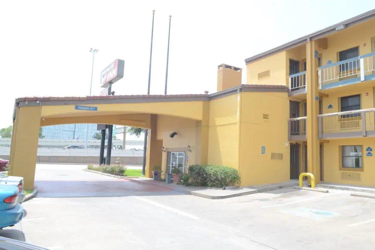 America'S Inn Houston/Stafford /Sugarland Dış mekan fotoğraf