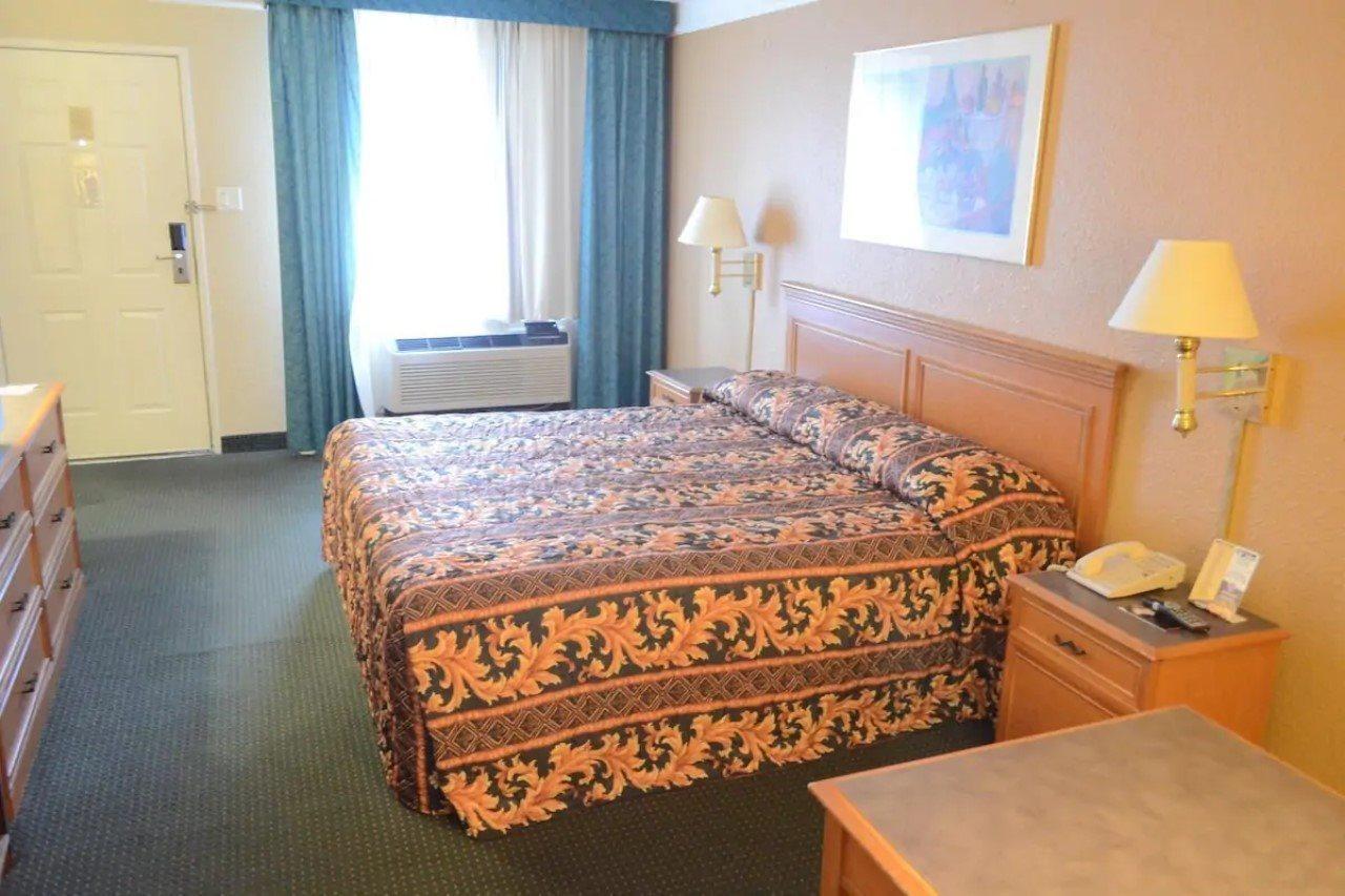 America'S Inn Houston/Stafford /Sugarland Dış mekan fotoğraf