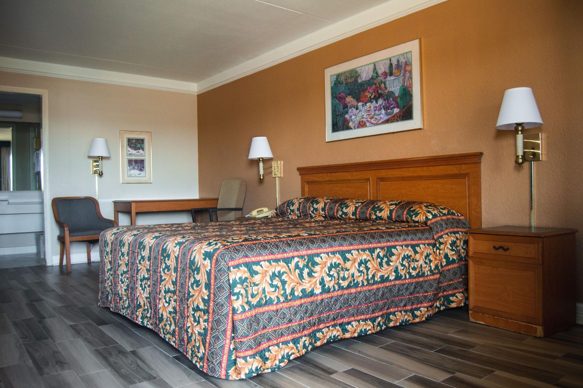 America'S Inn Houston/Stafford /Sugarland Dış mekan fotoğraf