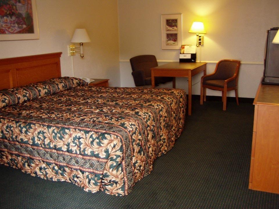 America'S Inn Houston/Stafford /Sugarland Oda fotoğraf